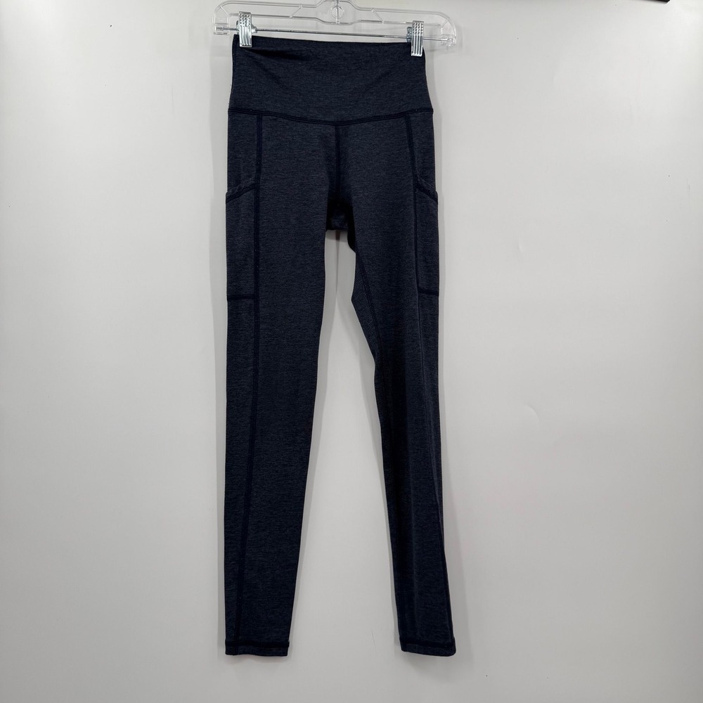 Aerie leggings blue small